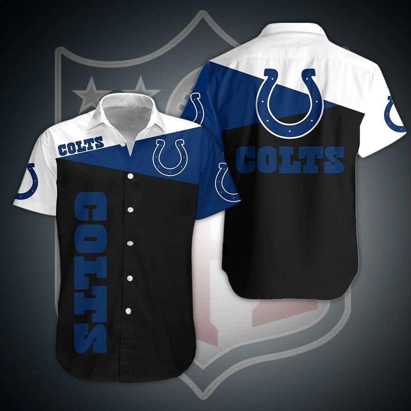 Best Indianapolis Colts Hawaiian Shirt For Sale