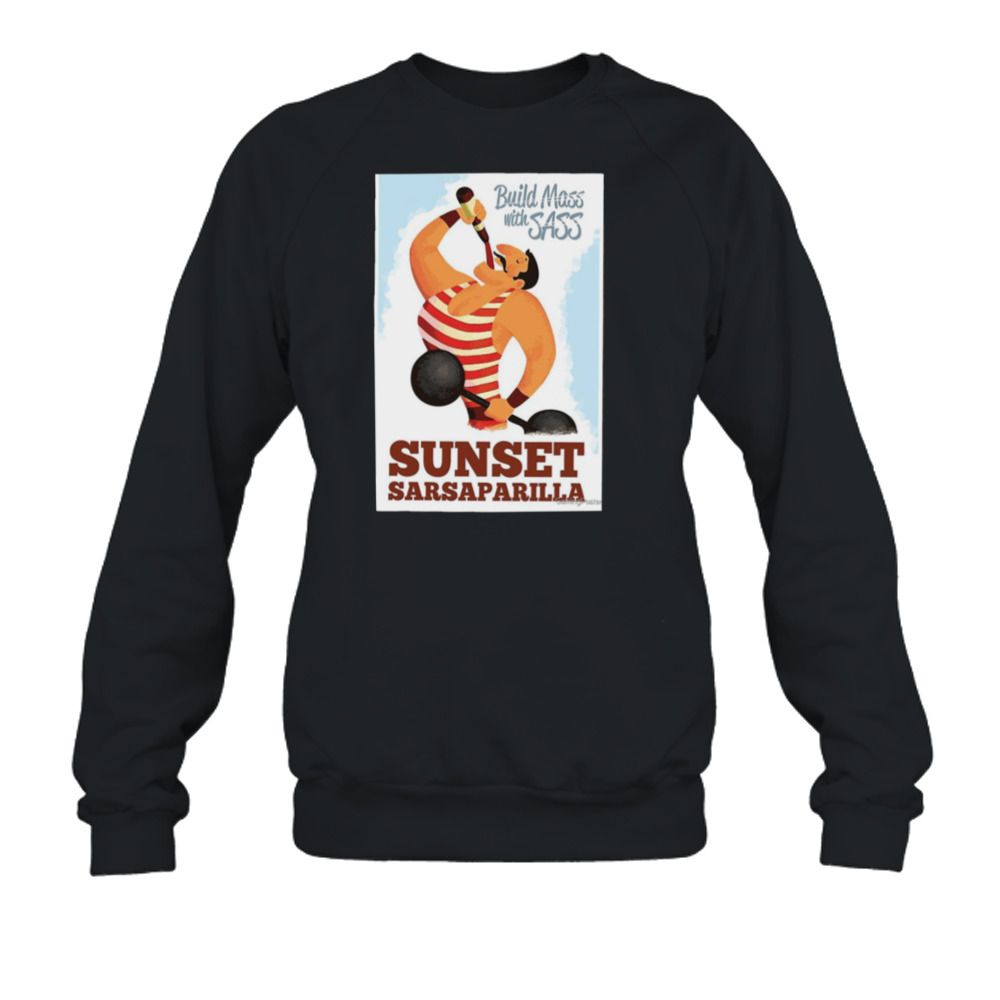 Crewneck Sweatshirt