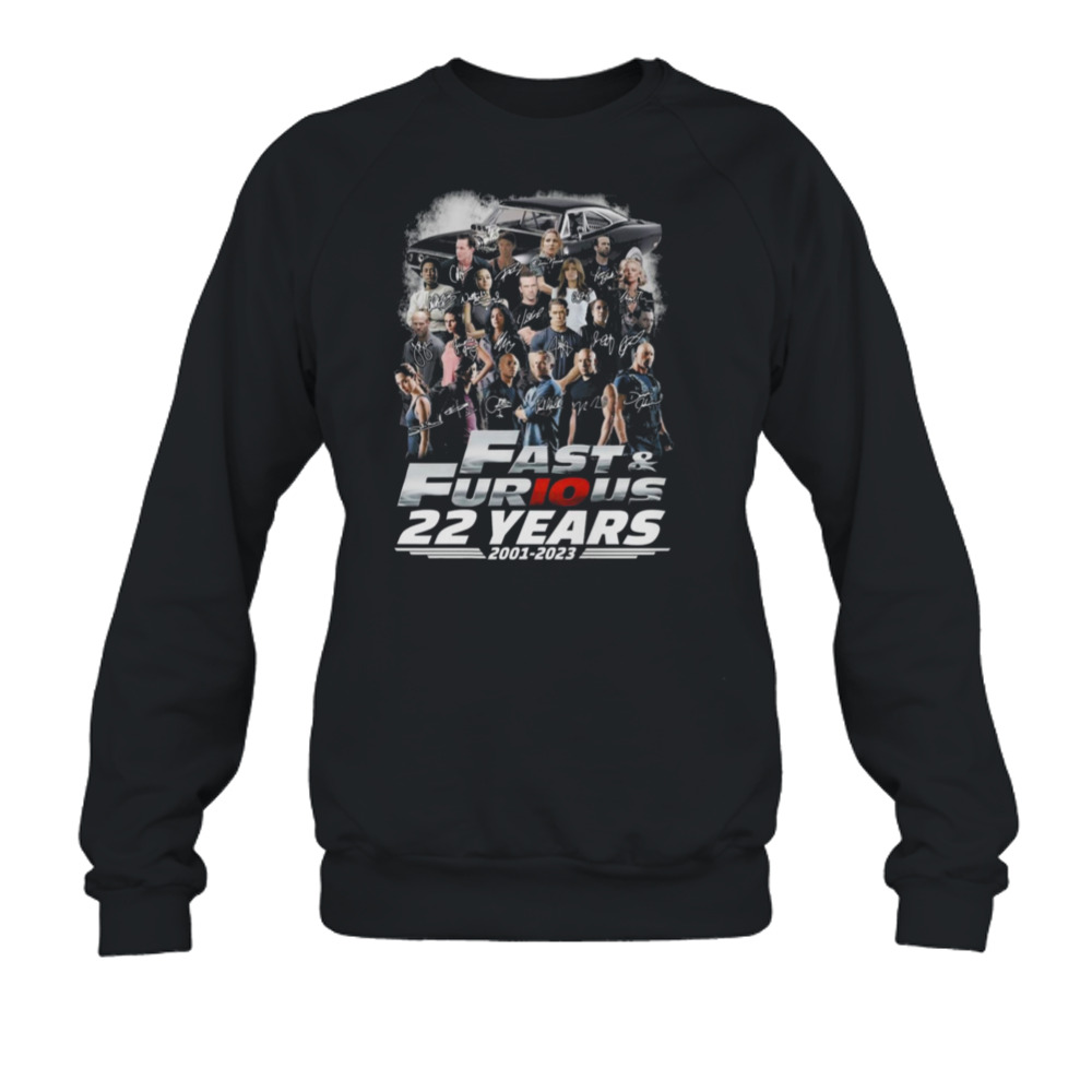 Crewneck Sweatshirt