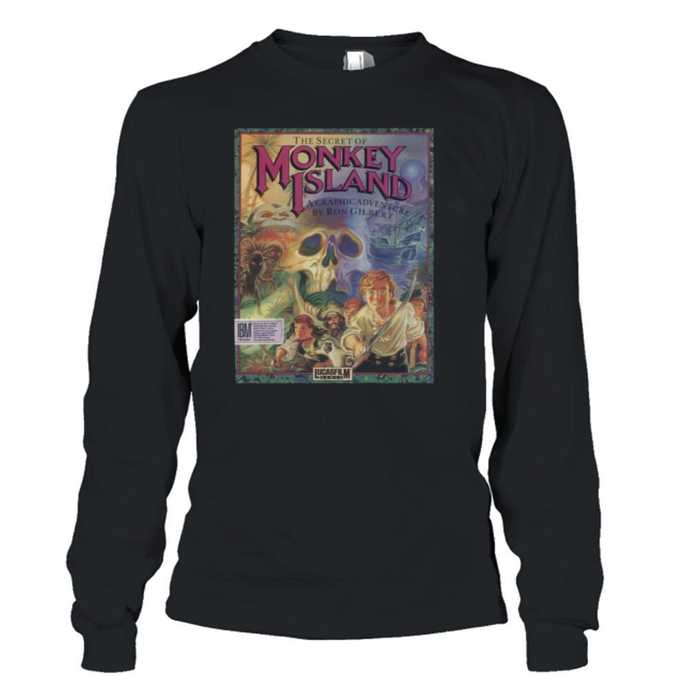 Long Sleeve T-Shirt