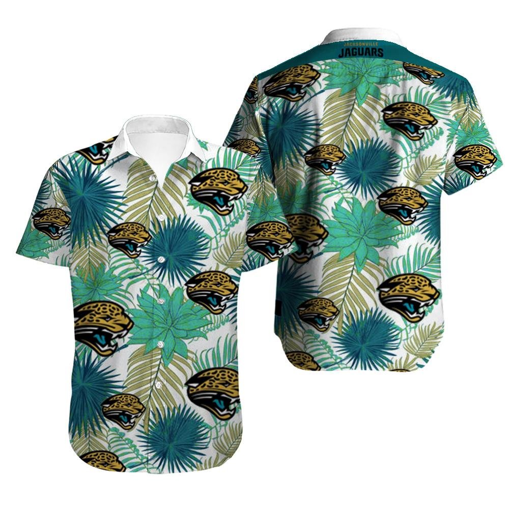 Jacksonville Jaguars Hawaiian Shirt Limited Edition Gift