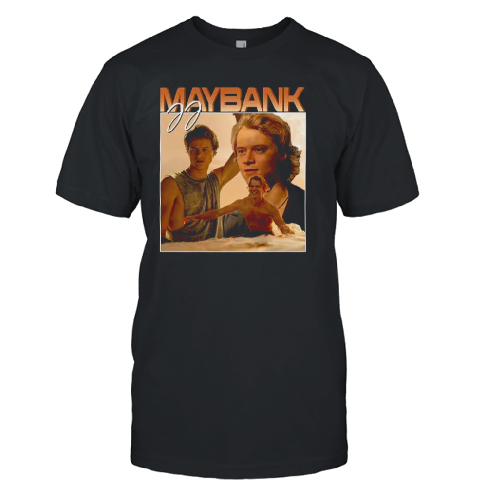 Jj Maybank Outer Banks Season 2 Shirt