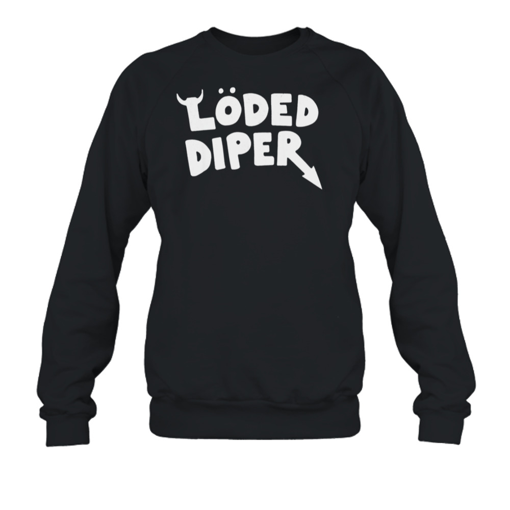Crewneck Sweatshirt