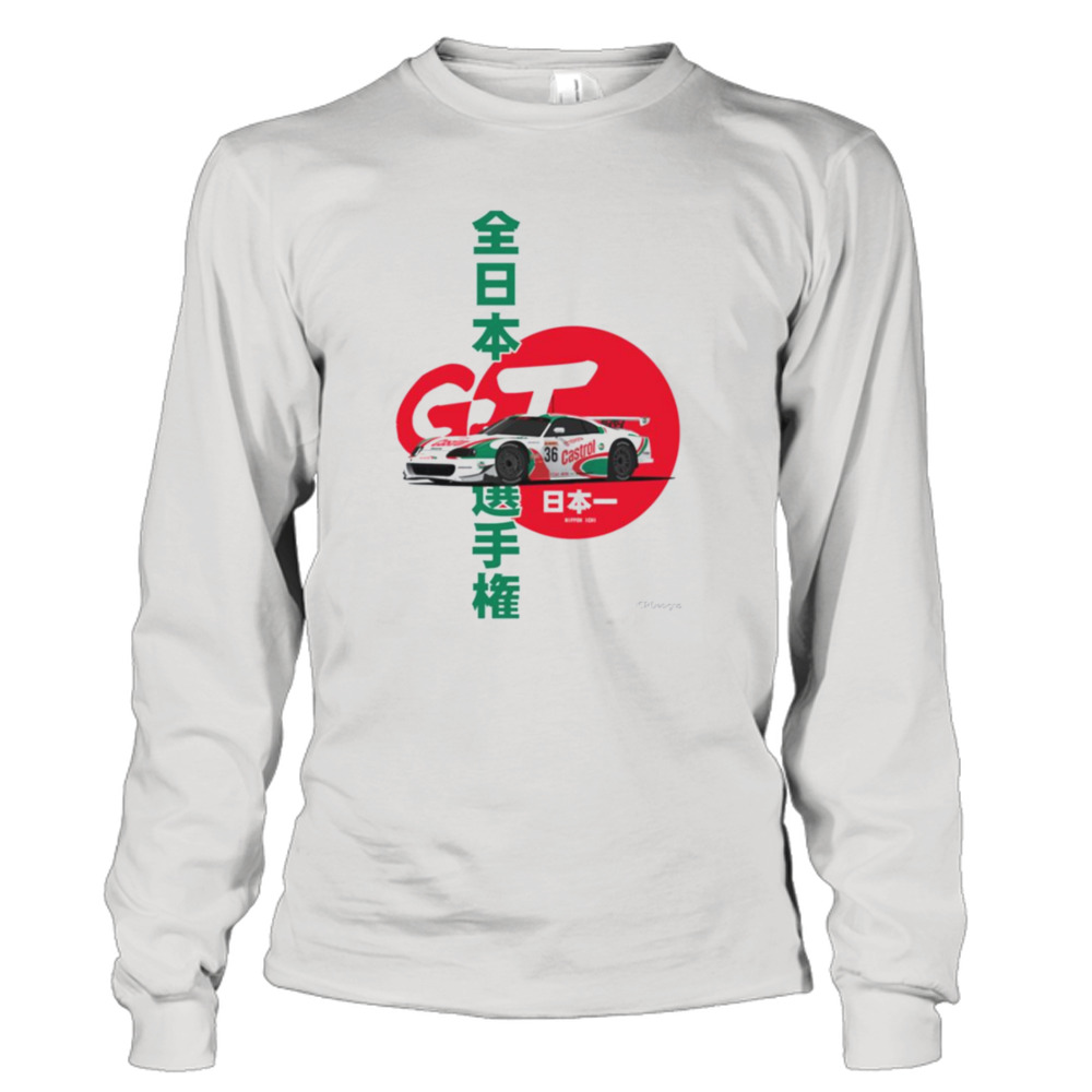 Long Sleeve Tee