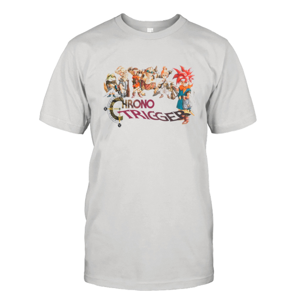 Not Play Along Chrono Trigger shirt