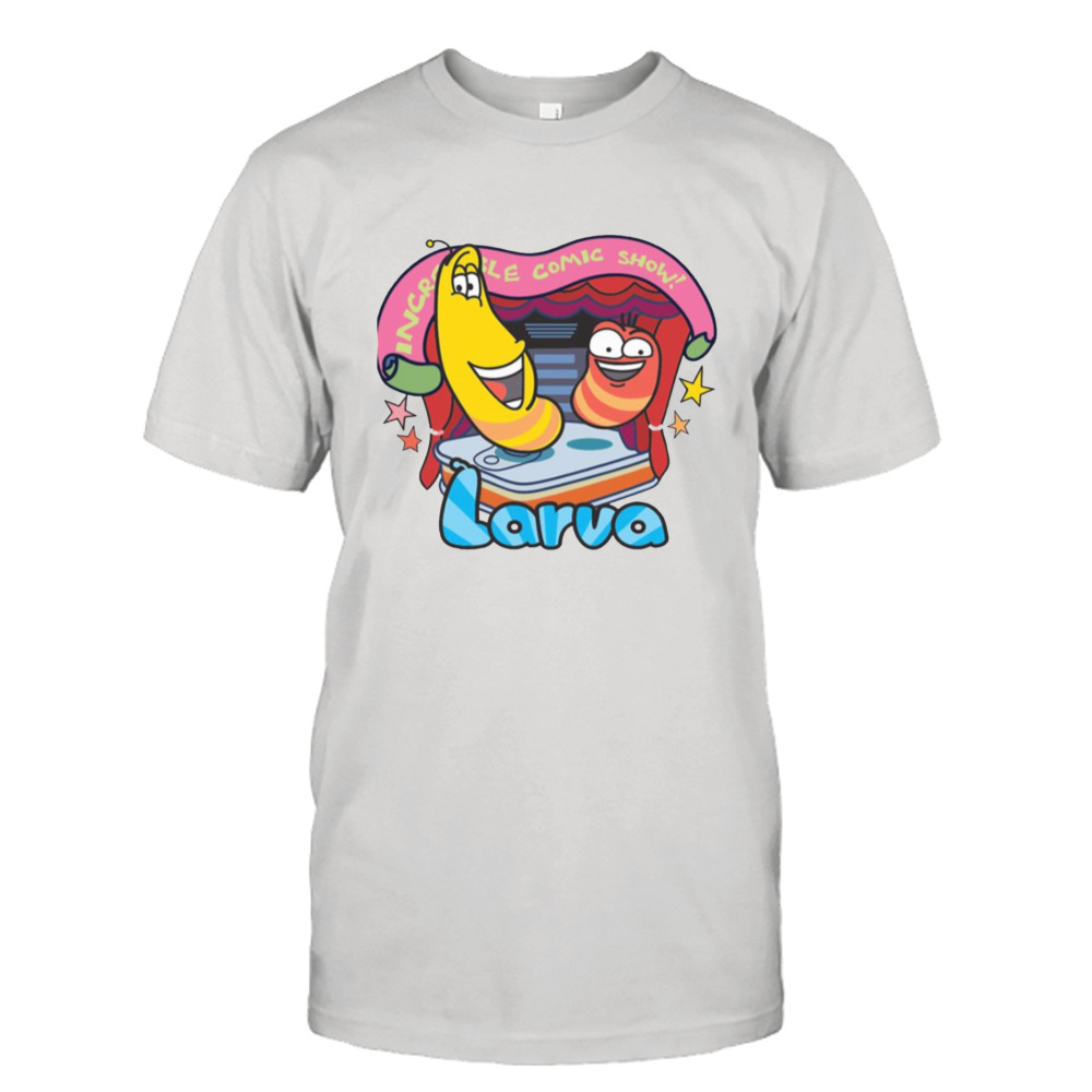 Organ Author Larva Tuba shirt