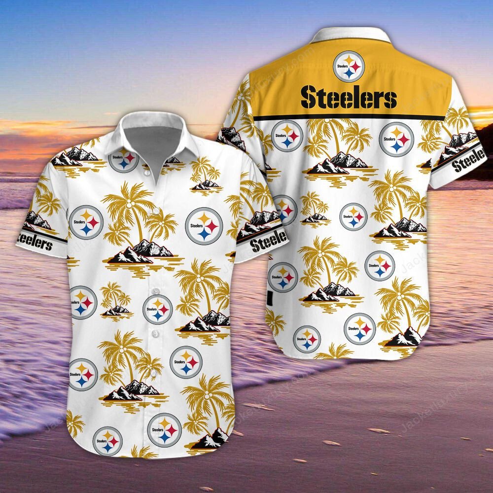 Pittsburgh Steelers NFL 2023 Hawaiian Shirt