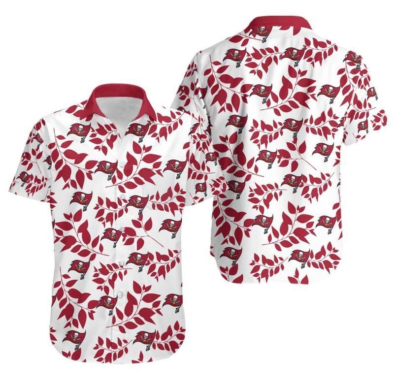 Tampa Bay Buccaneers NFL Gift For Fan Hawaii Shirt and Shorts Summer C
