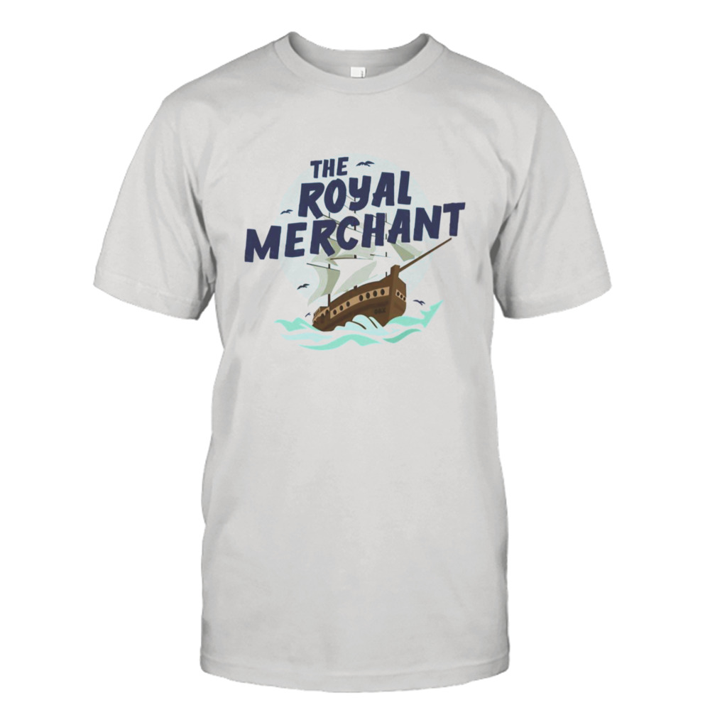 The Royal Merchant Outer Banks shirt