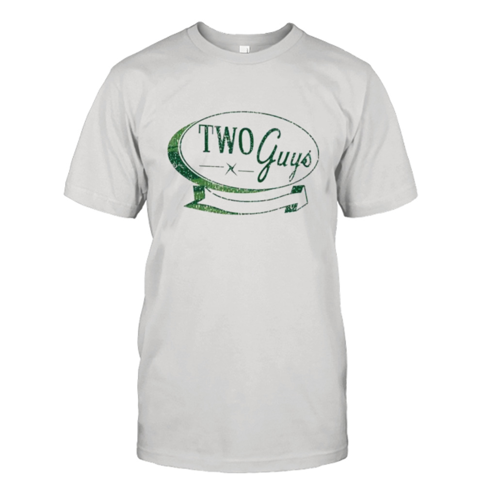Two Guys shirt