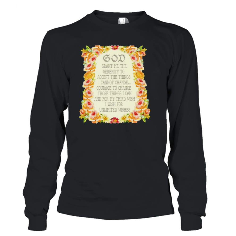 Long Sleeve T-Shirt