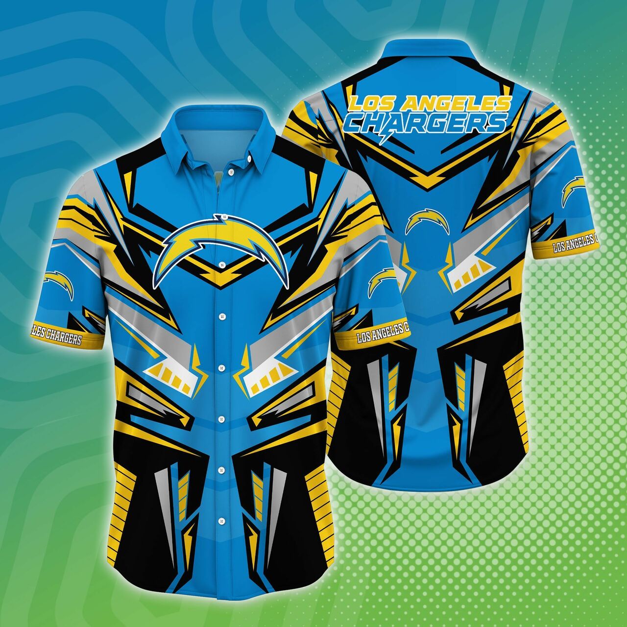 los angeles chargers hawaii shirt for this season