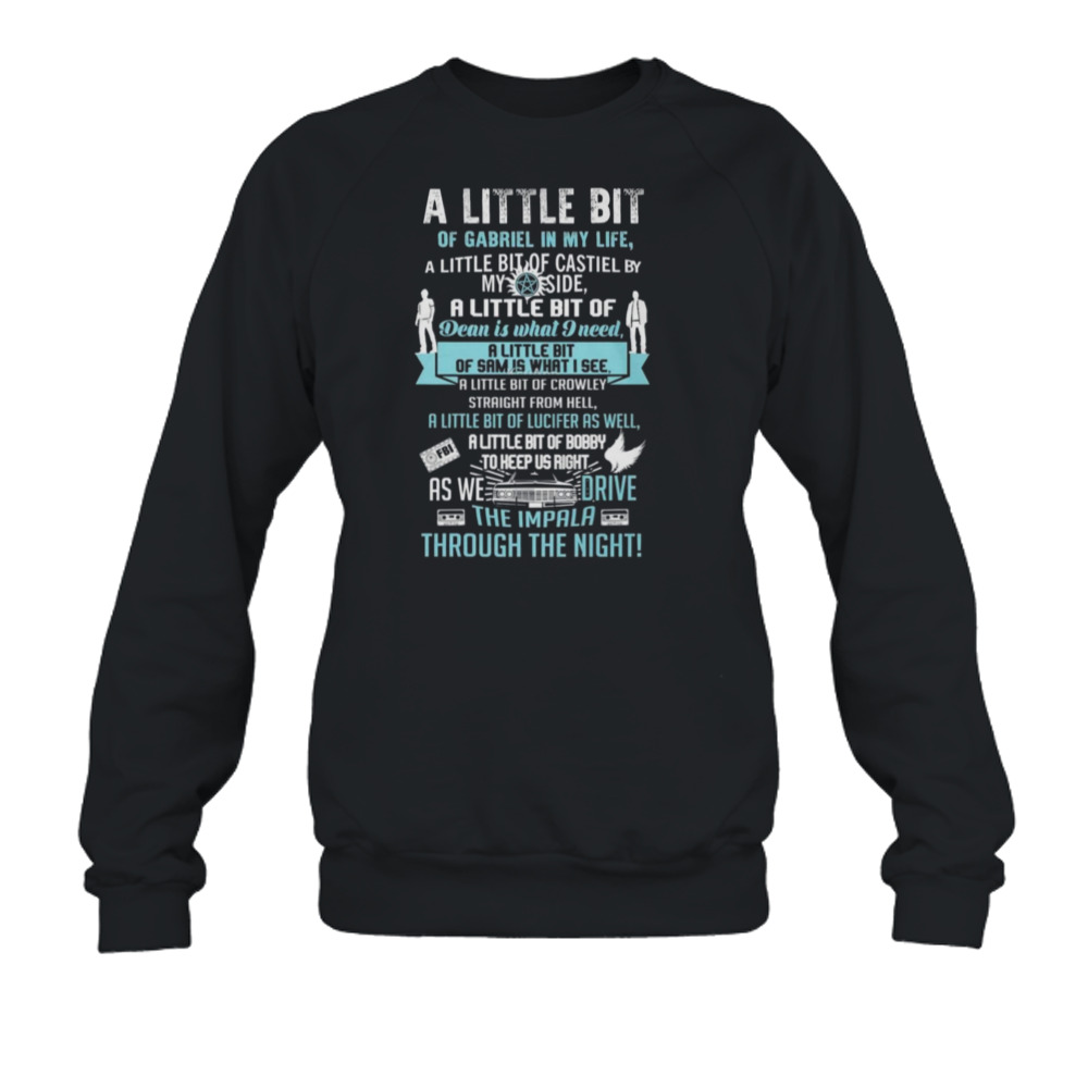 Crewneck Sweatshirt