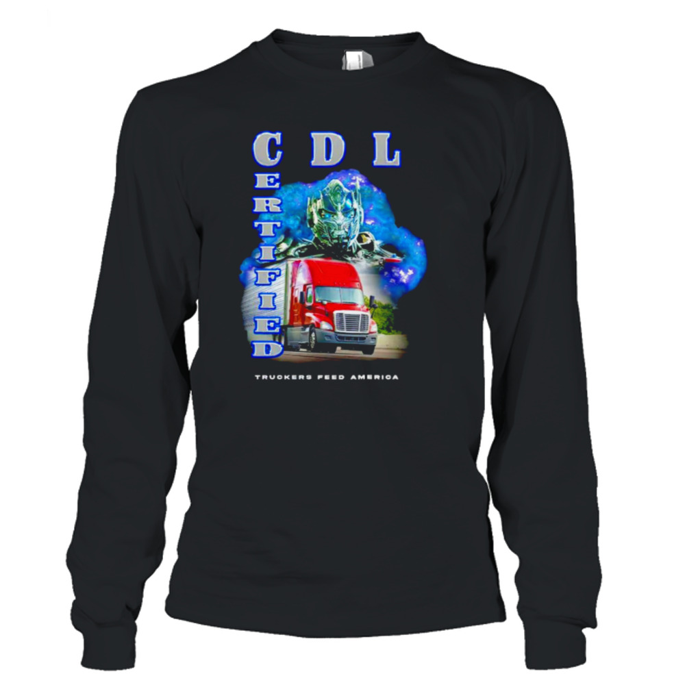 Long Sleeve T-Shirt