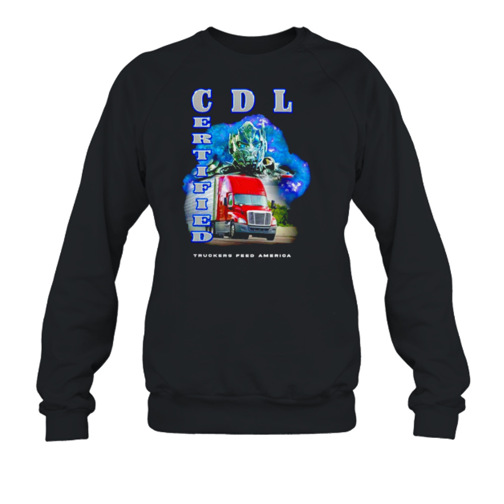 Crewneck Sweatshirt