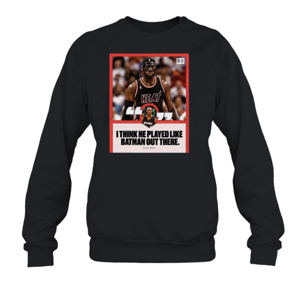 Crewneck Sweatshirt