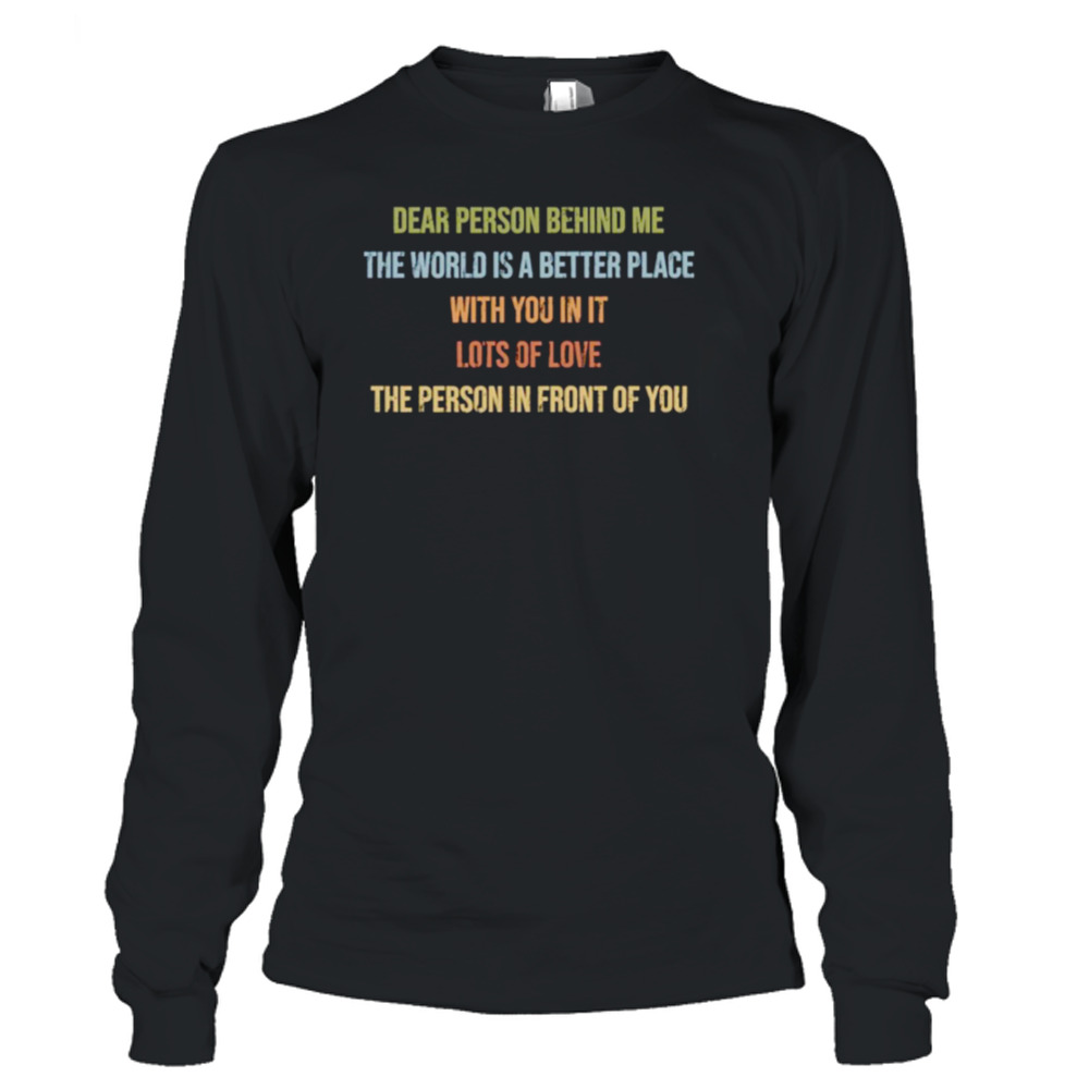 Long Sleeve T-Shirt