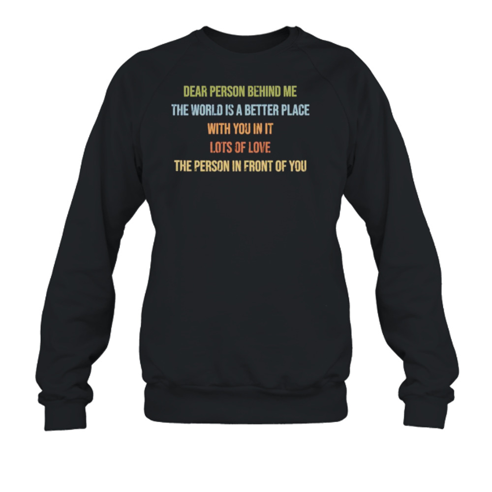 Crewneck Sweatshirt