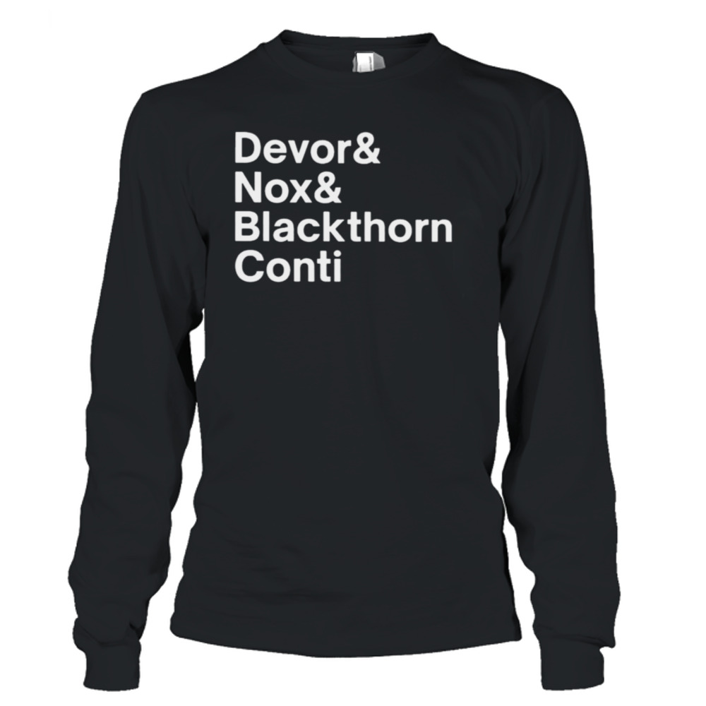 Long Sleeve T-Shirt