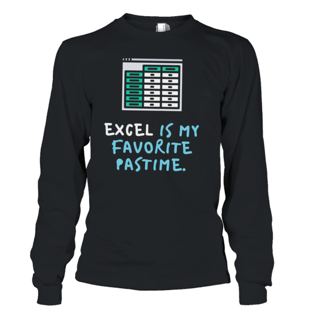 Long Sleeve T-Shirt