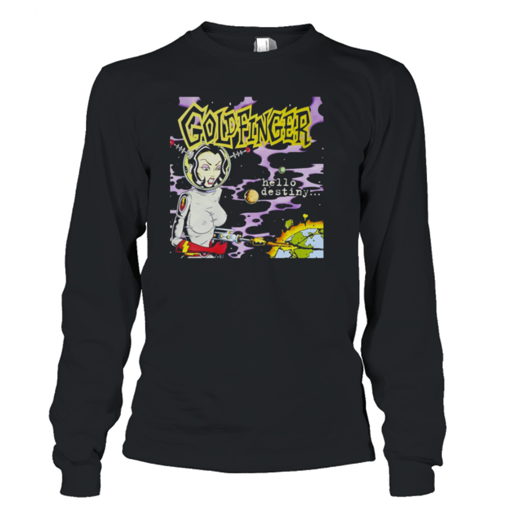 Long Sleeve T-Shirt