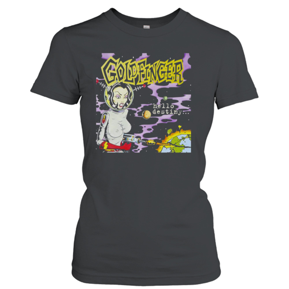 Ladies T-Shirt