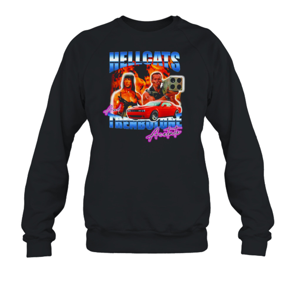 Crewneck Sweatshirt
