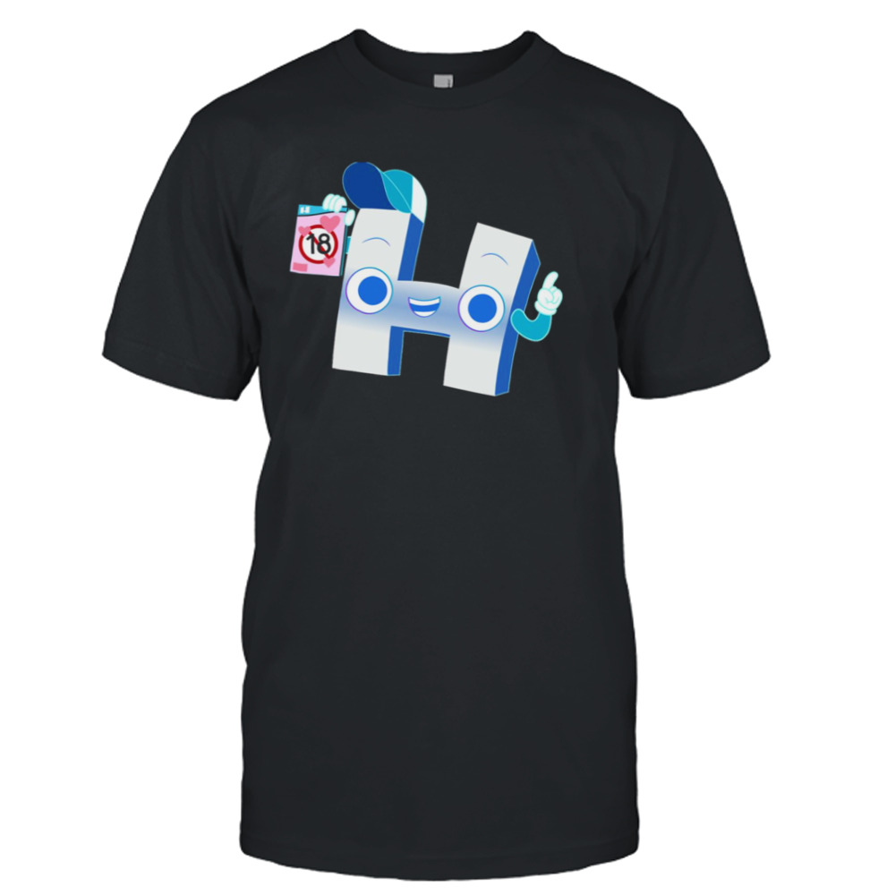Helpie Sez Glitch Techs shirt