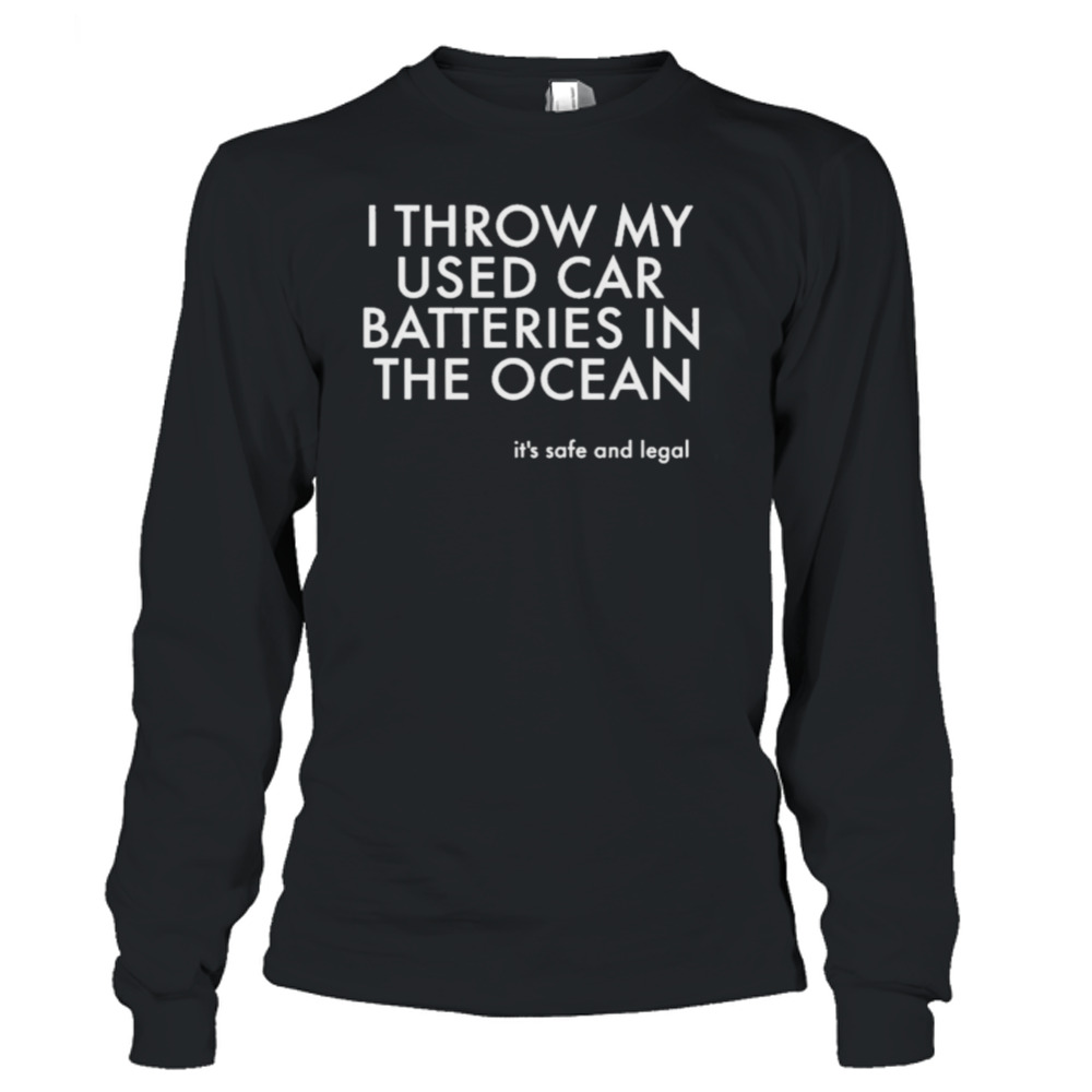 Long Sleeve T-Shirt