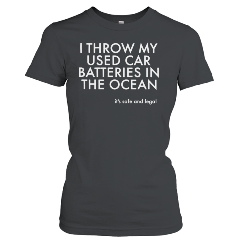 Ladies T-Shirt