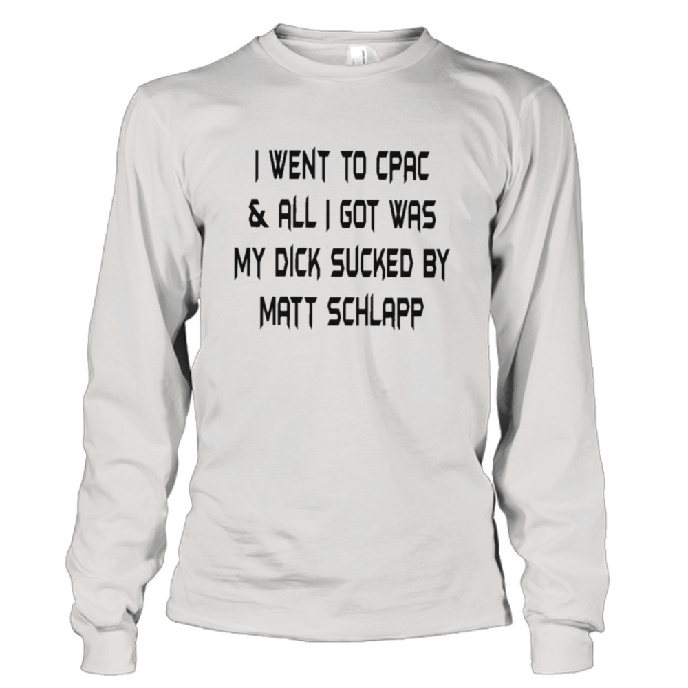 Long Sleeve Tee