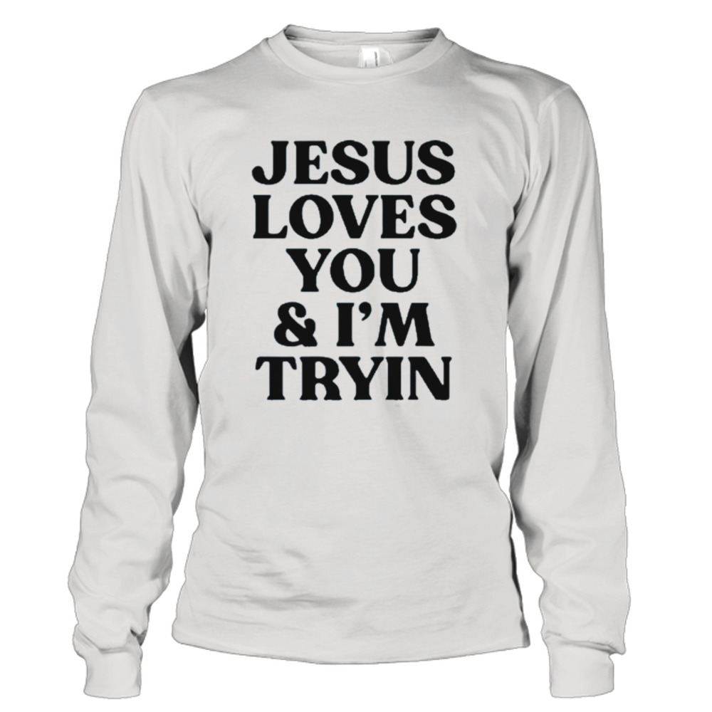 Long Sleeve Tee
