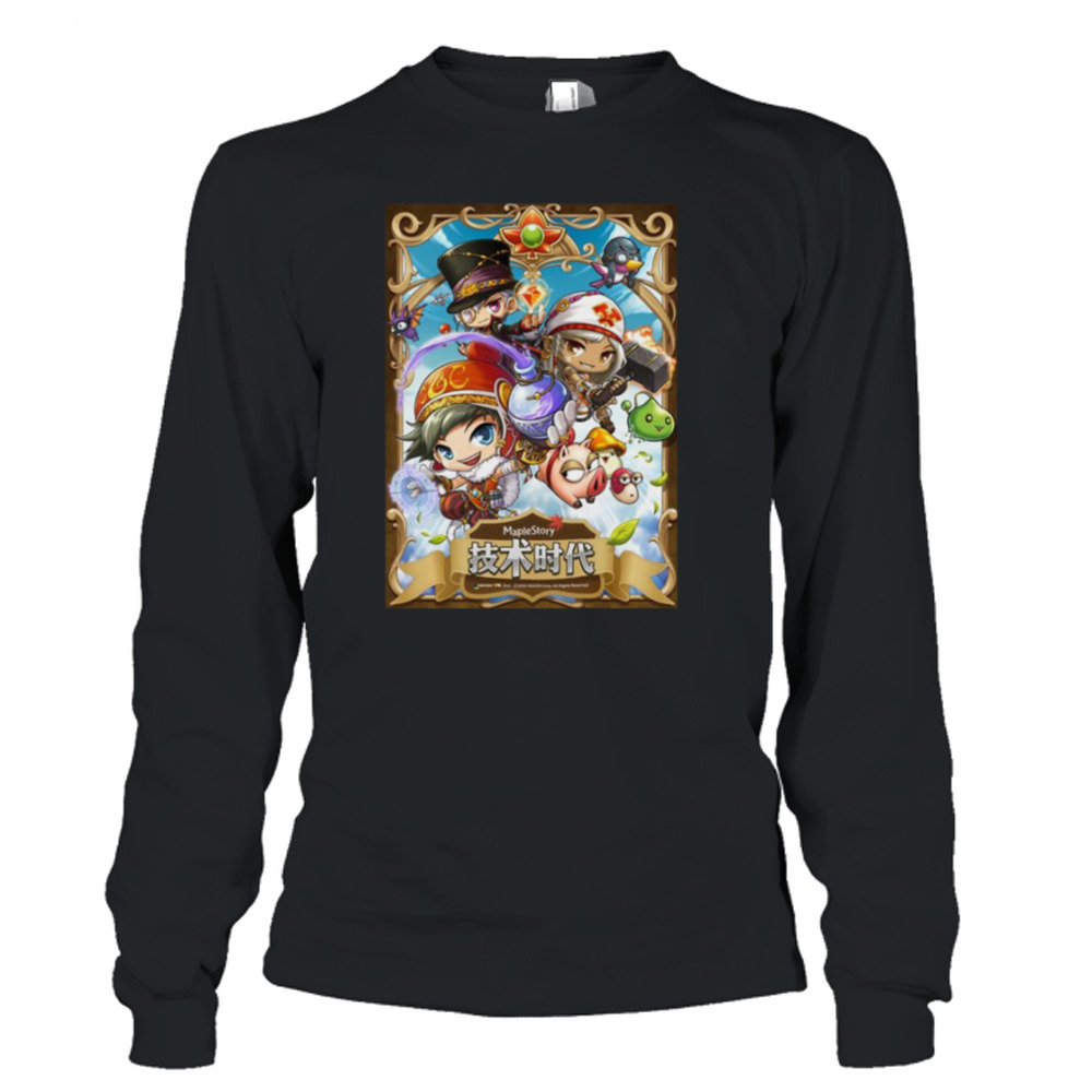 Long Sleeve T-Shirt
