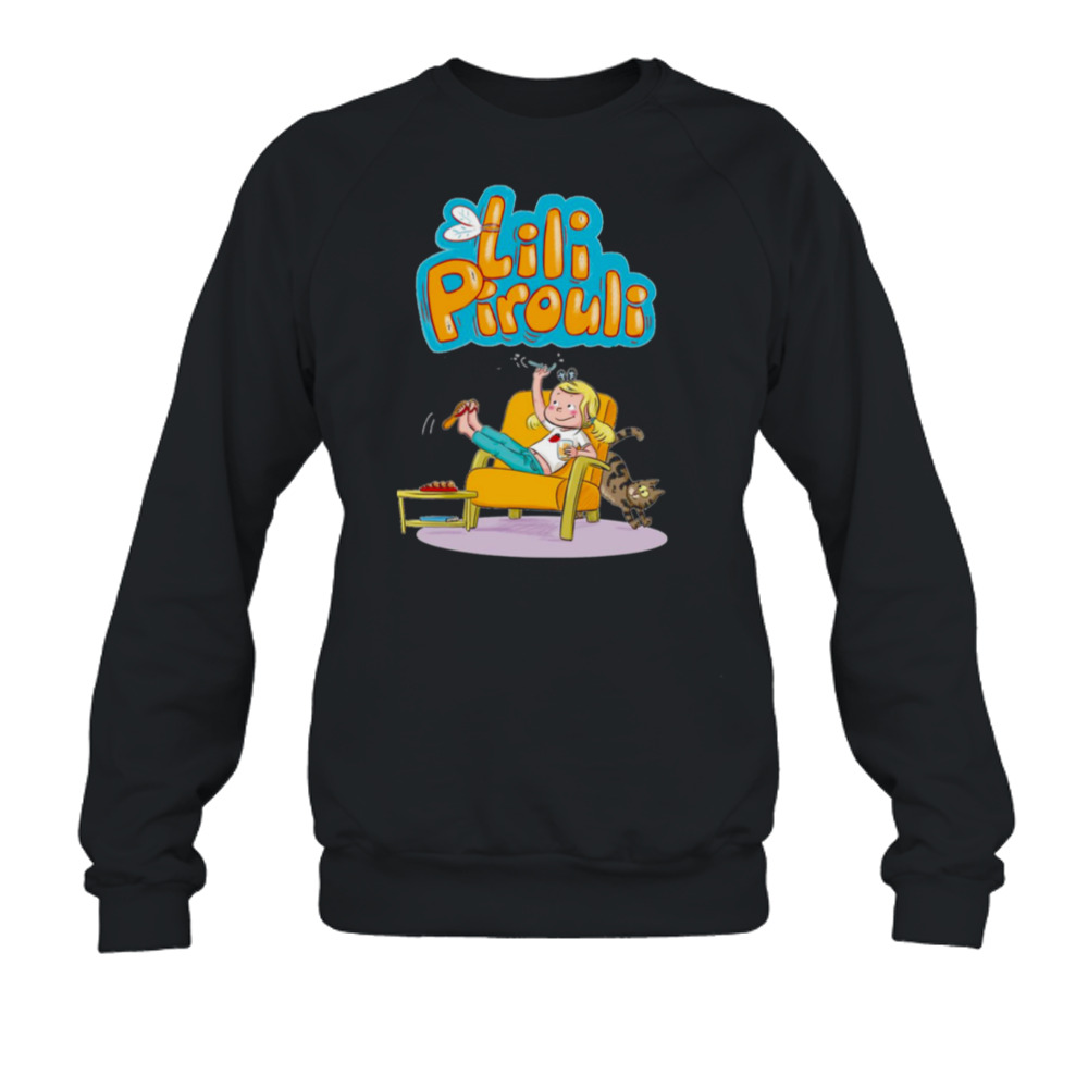 Crewneck Sweatshirt