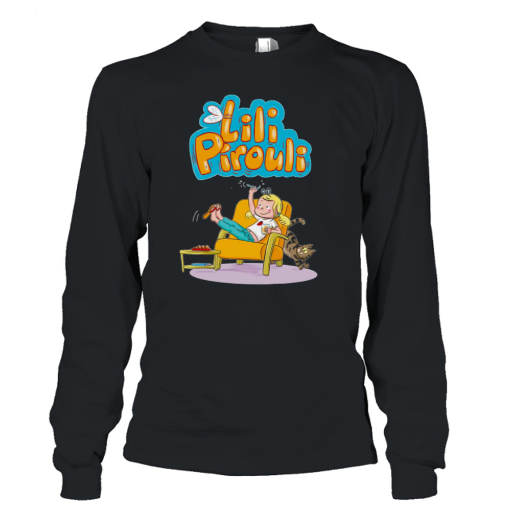 Long Sleeve T-Shirt