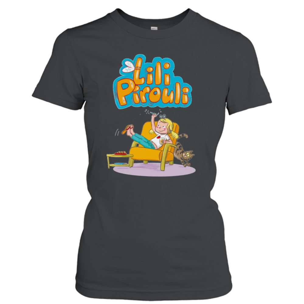 Ladies T-Shirt