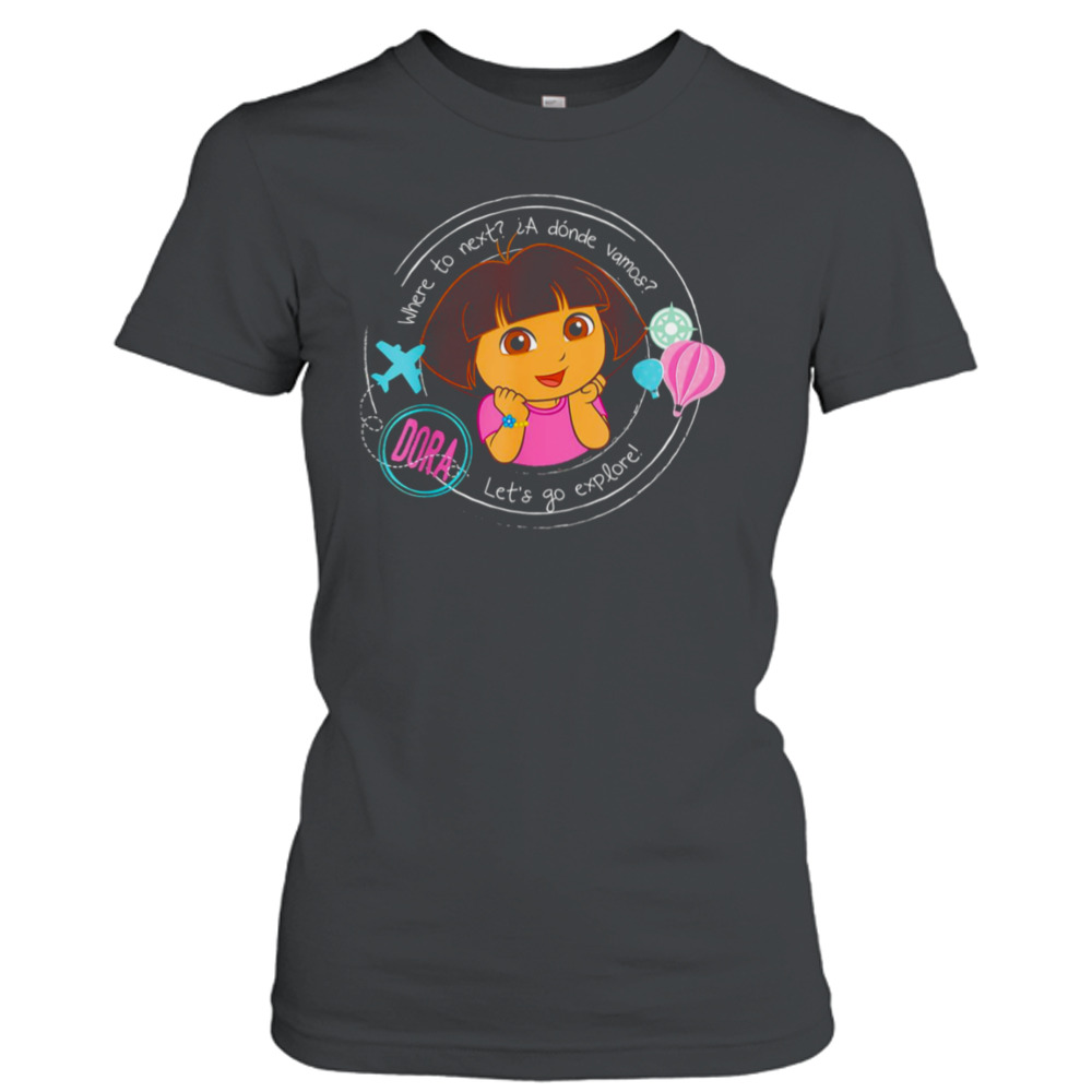 Ladies T-Shirt