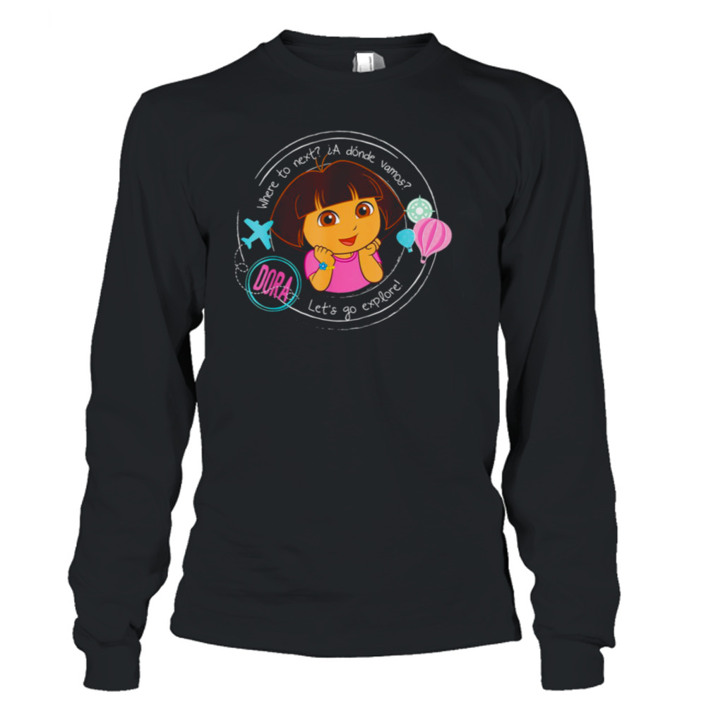 Long Sleeve T-Shirt