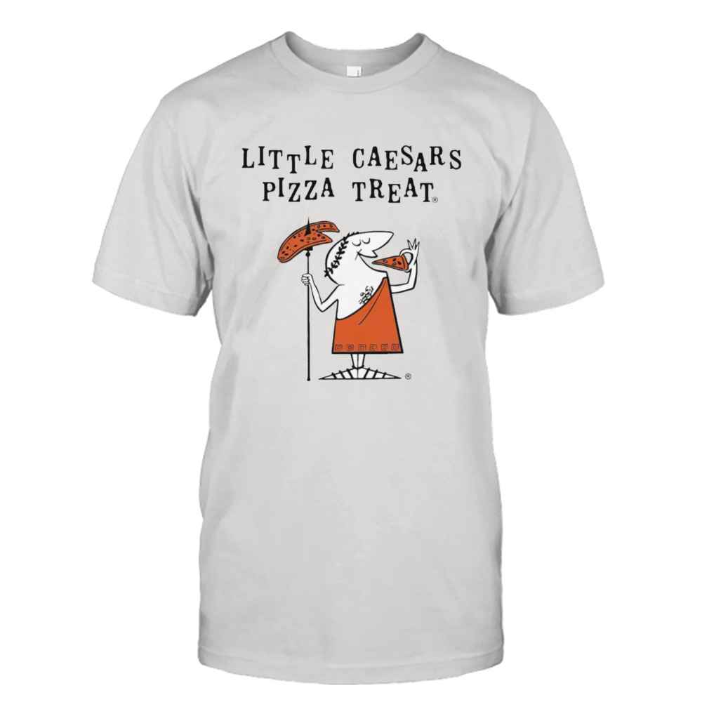 Little caesars Pizza treat shirt