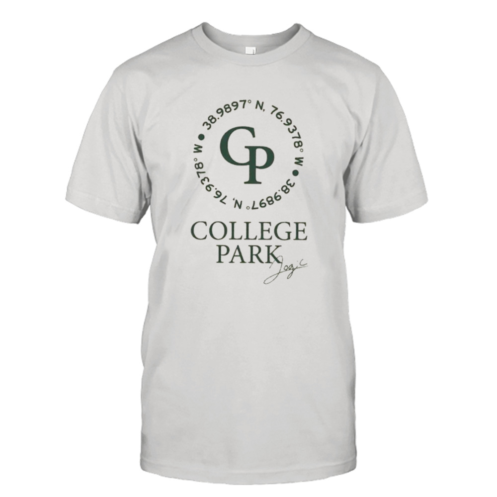 Logic College Park 301 Shirt