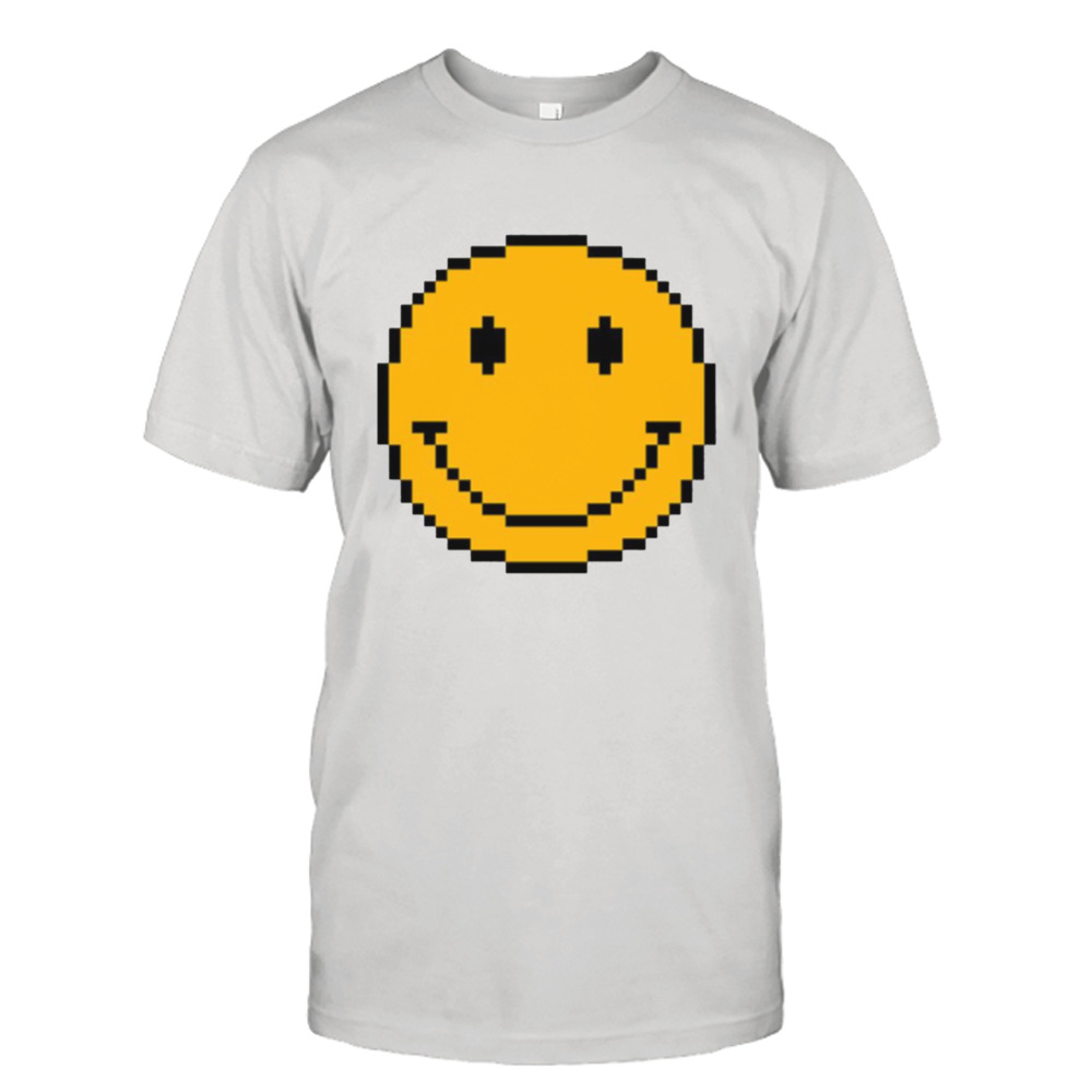 Lots Of Smiles Pacman Game shirt