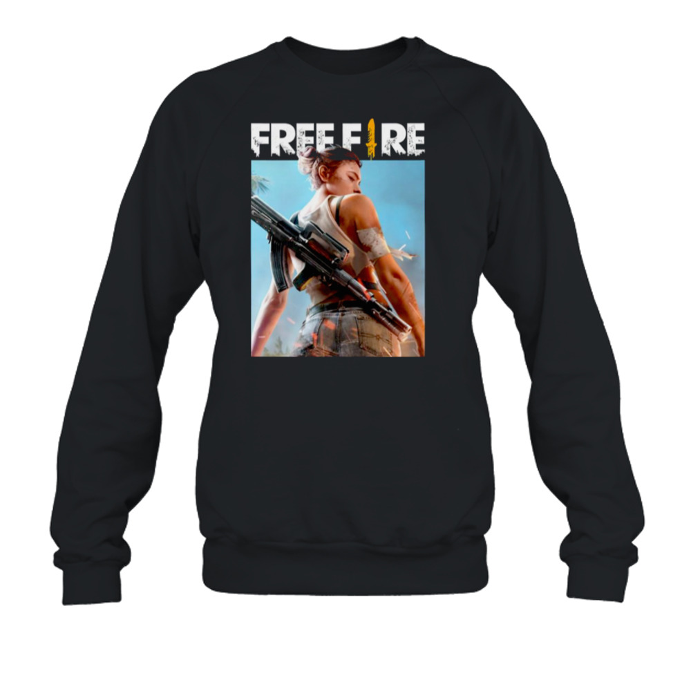 Crewneck Sweatshirt