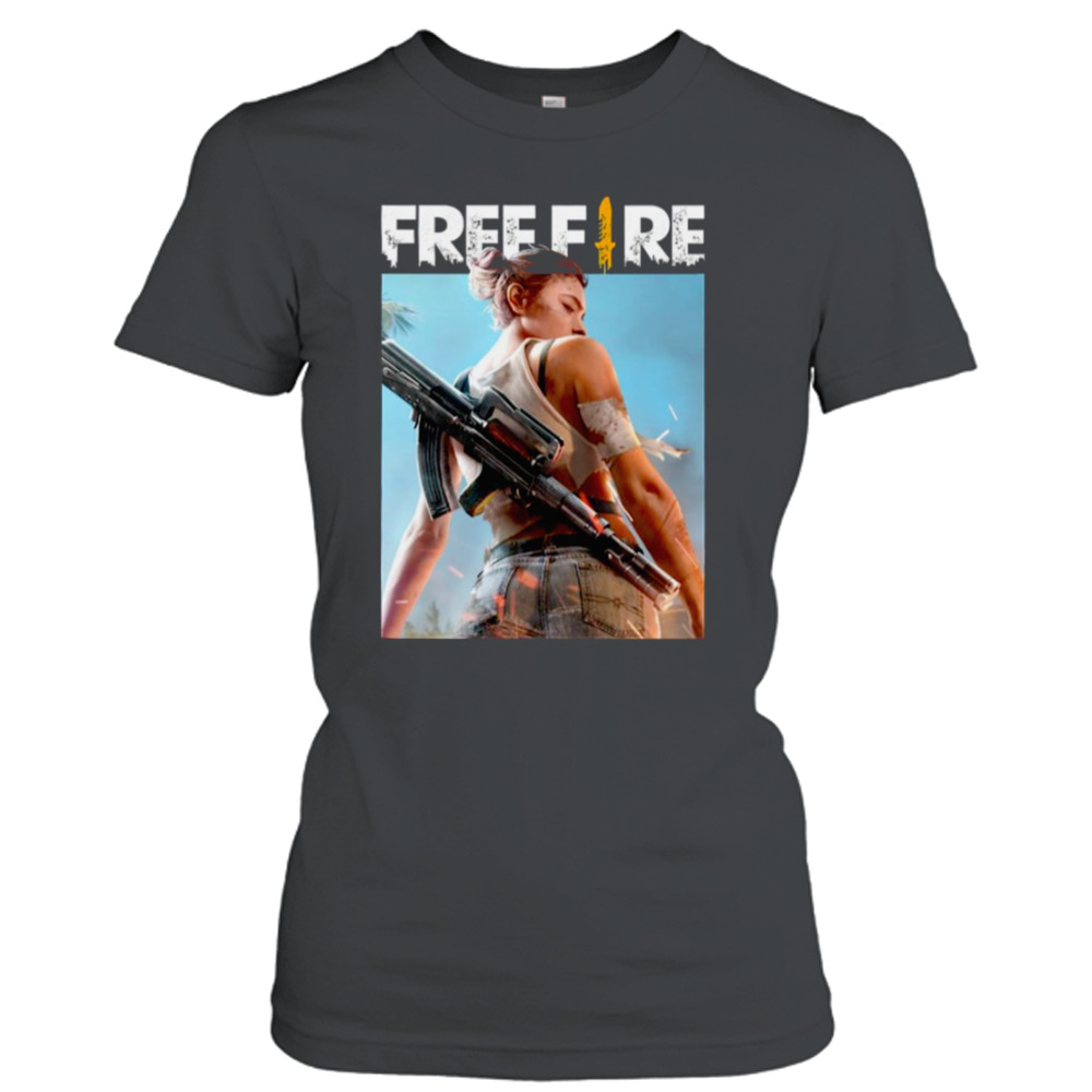 Ladies T-Shirt