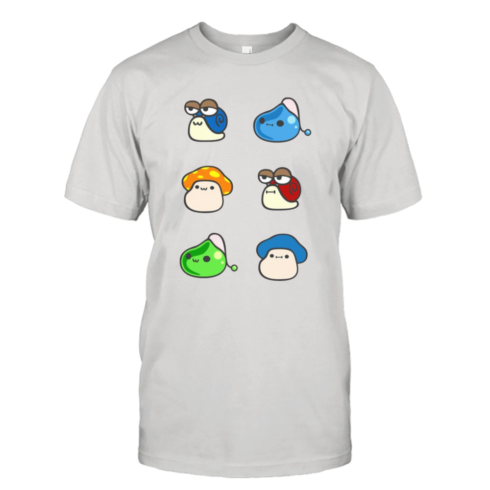 Mini Maple Friends shirt