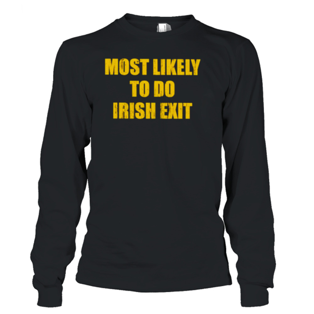 Long Sleeve T-Shirt