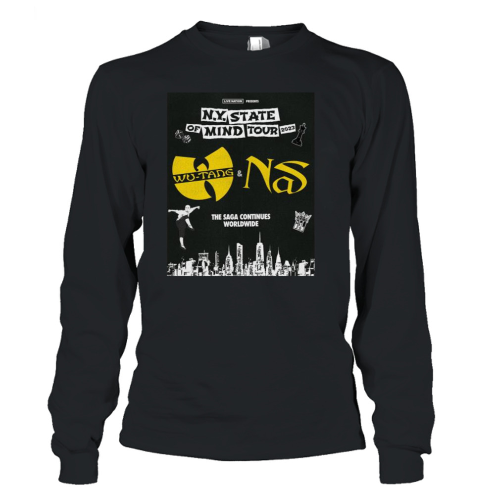Long Sleeve T-Shirt