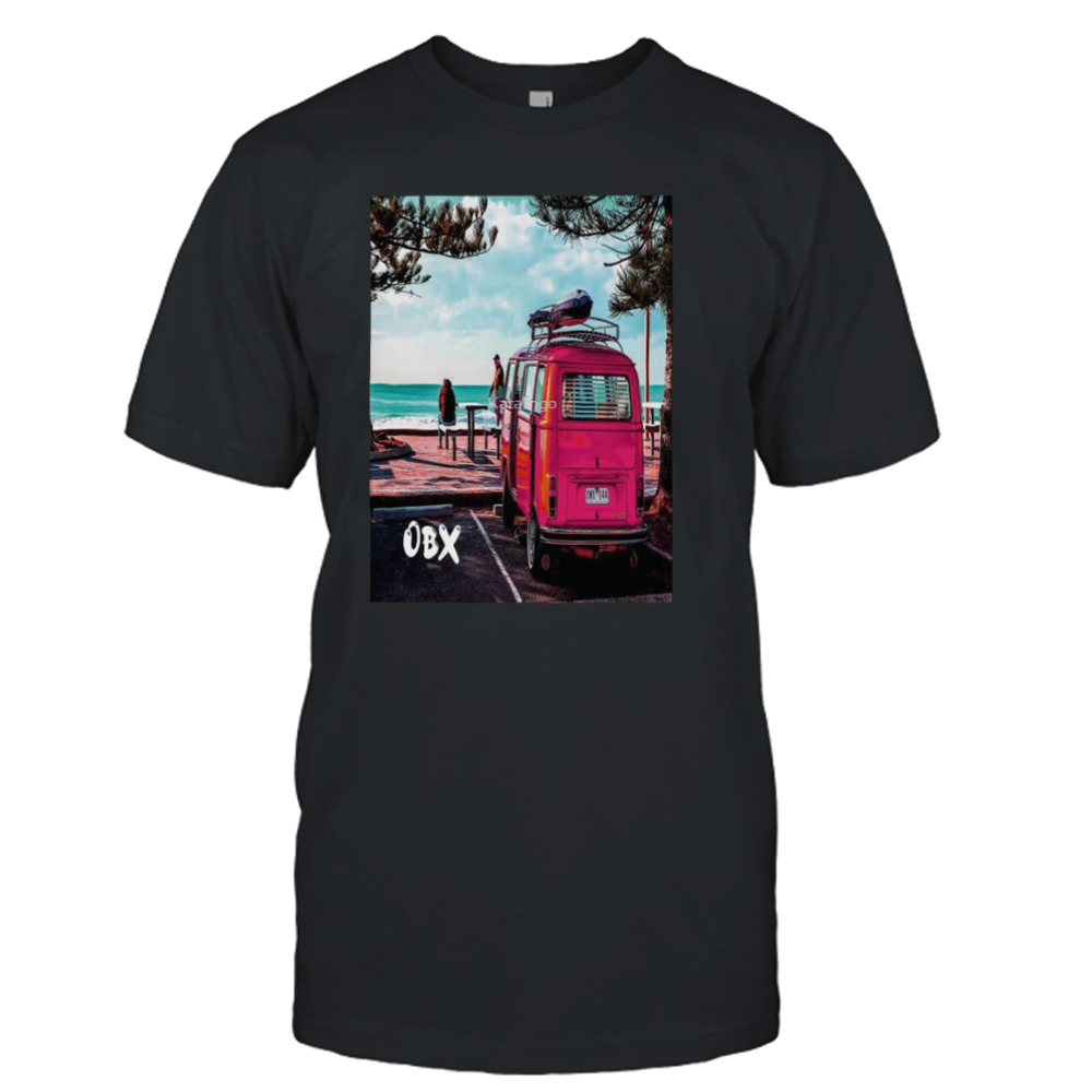 Obx Outer Banks Fan Art Pogue Life Classic T-shirt