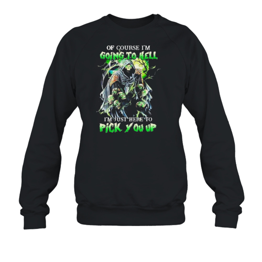 Crewneck Sweatshirt