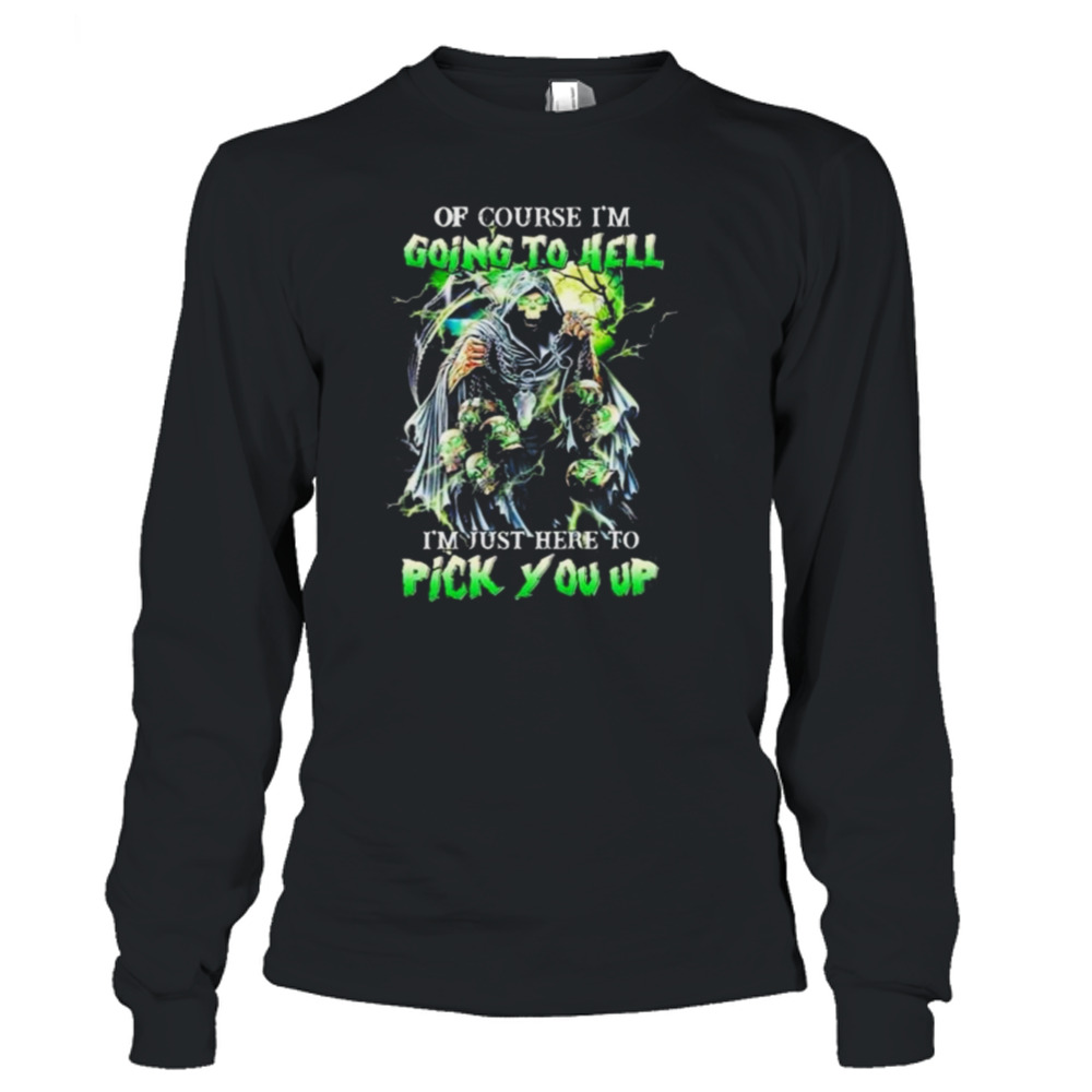 Long Sleeve T-Shirt