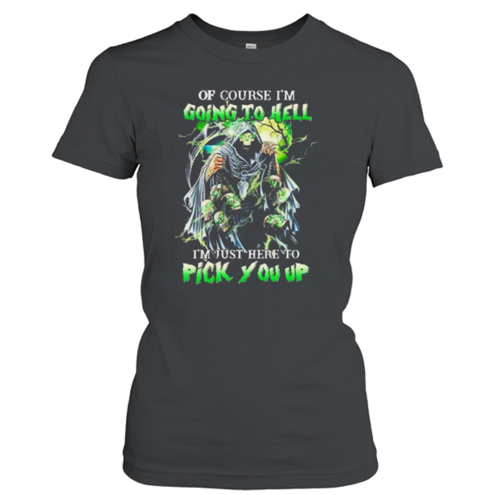 Ladies T-Shirt